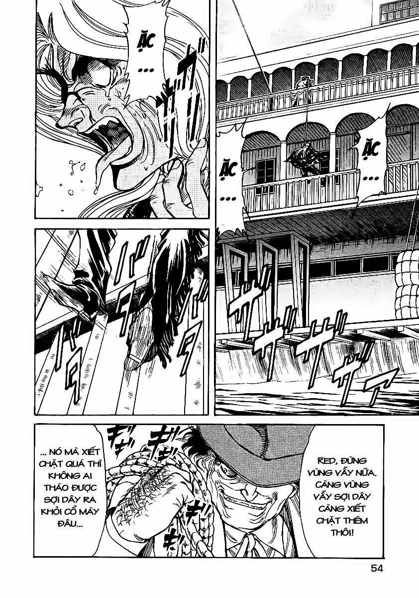 red living on the edge - người da đỏ lang thang chapter 50 2