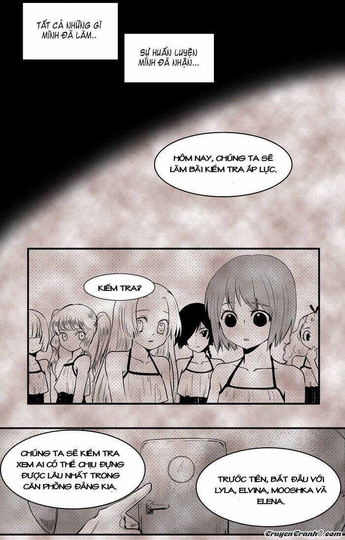 kho truyện kinh dị: ác mộng đêm về chapter 8 20