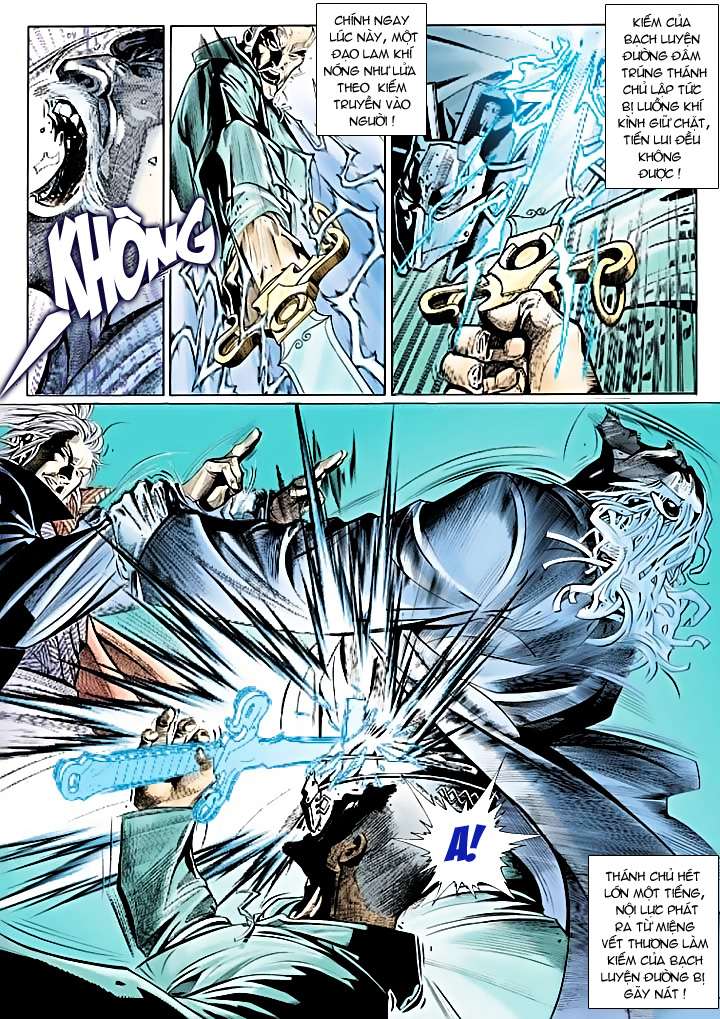 phong vân chapter 276 3