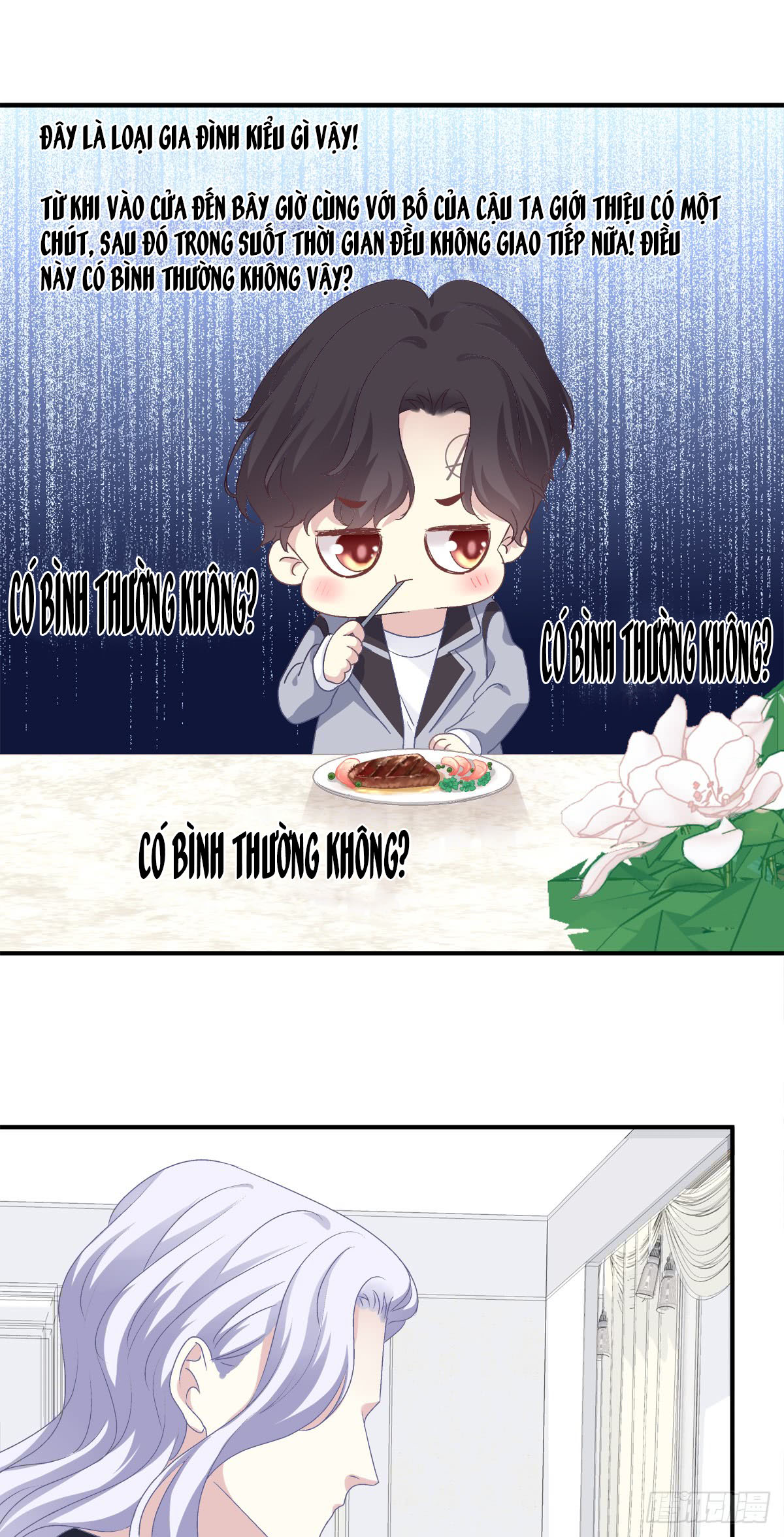 kiểm soát tuyệt đối chapter 12 13