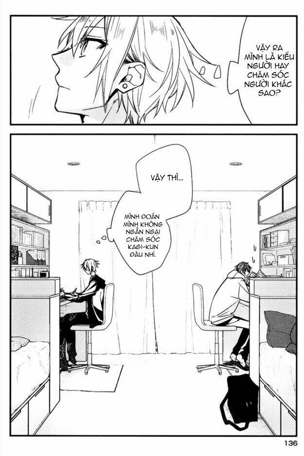 sasaki to miyano chapter 23.5 4