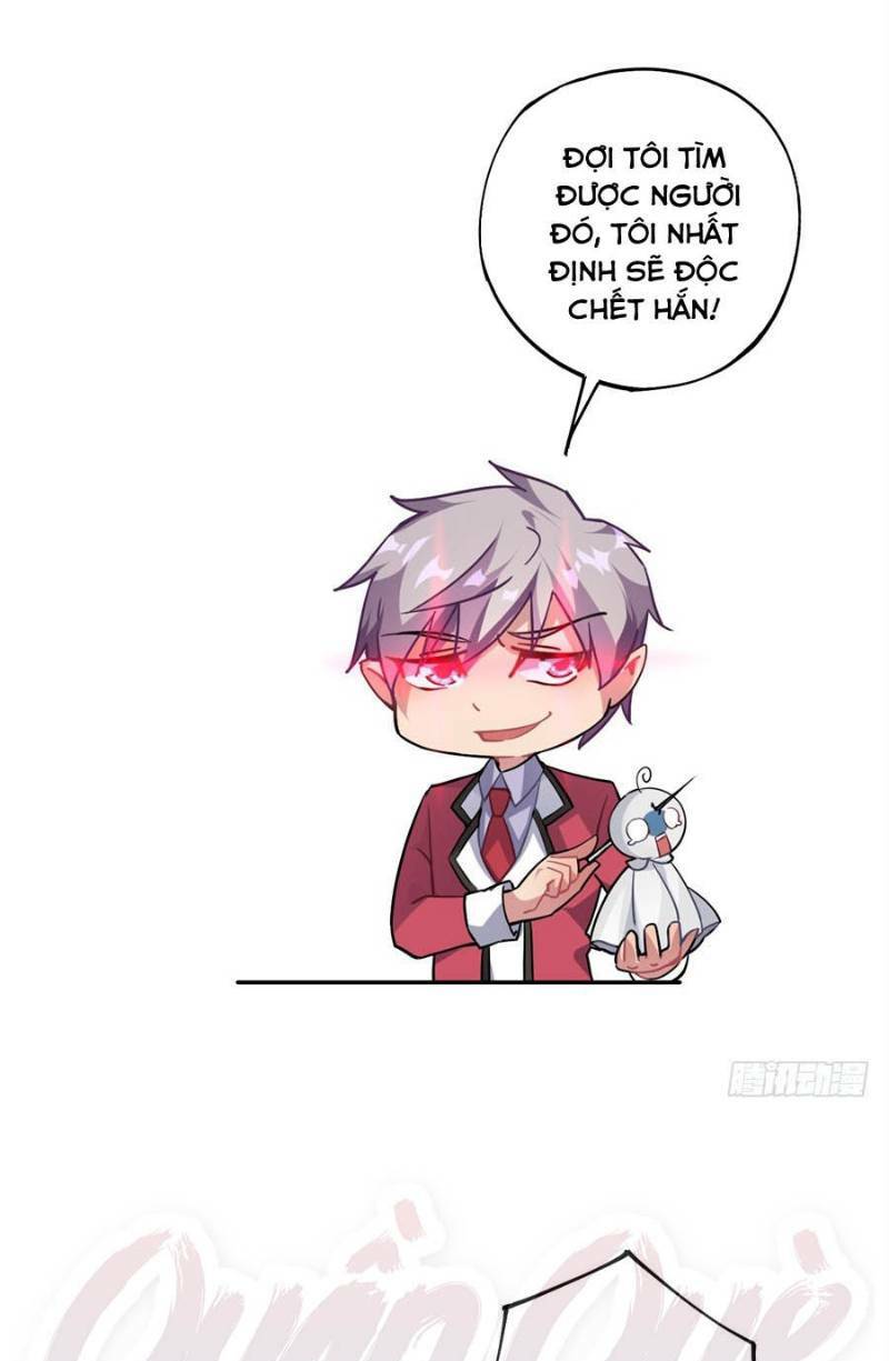 nhặt ma vương về làm nữ hầu chapter 15 3