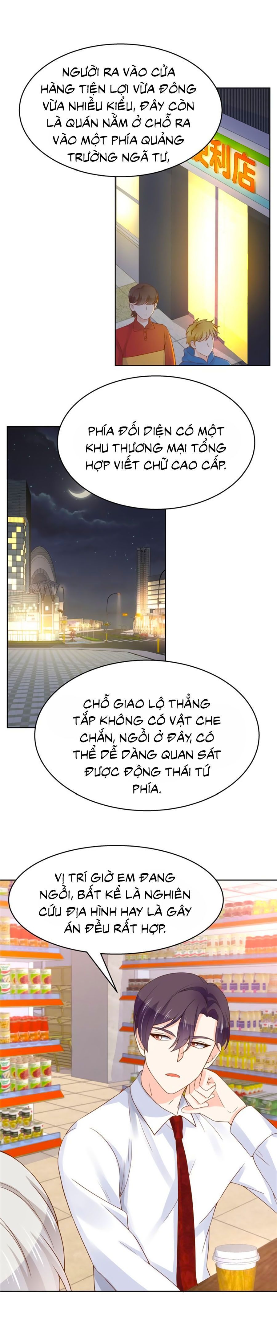 hotboy quốc dân là nữ chapter 117 14