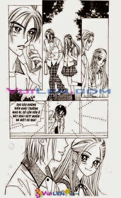 hắn ta, anh ấy và cô ấy - he and that girl chapter 3 130