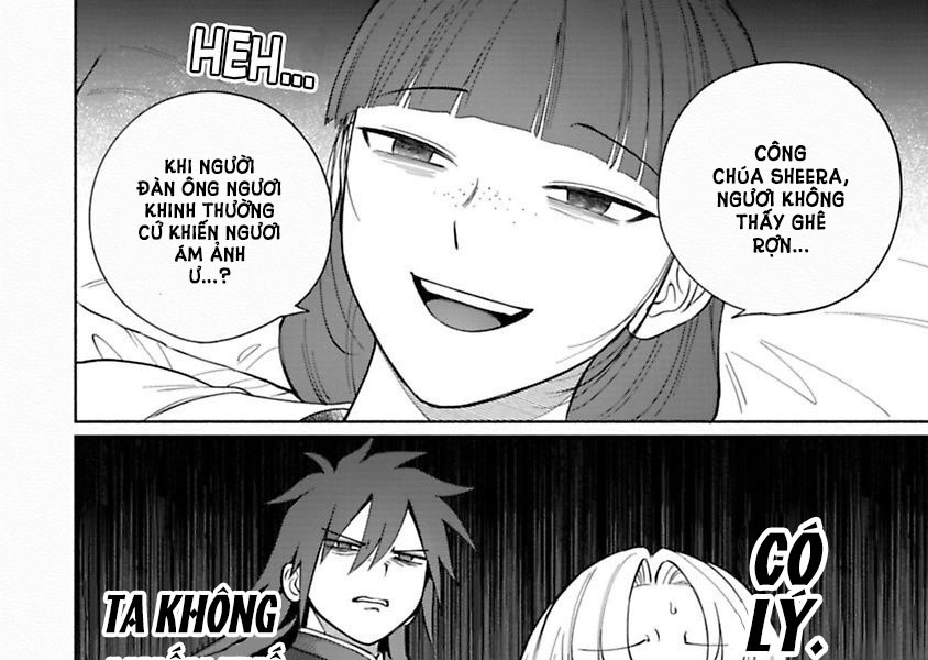 mối tình vụng trộm của chú sói cao qúy chapter 10 30