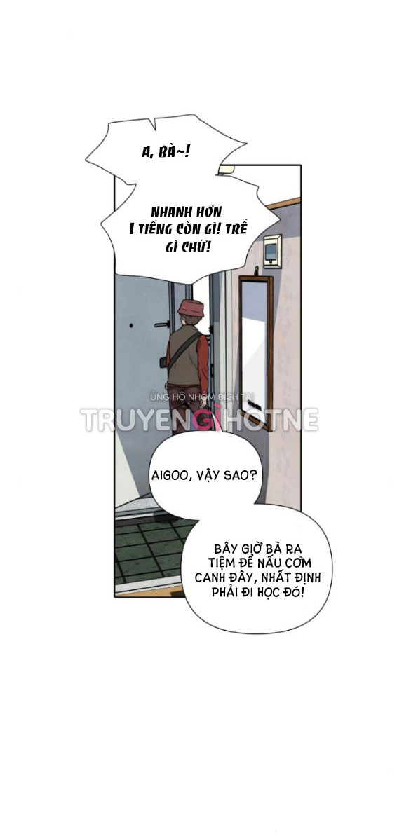 điều khiến tôi quyết tâm muốn chết chapter 71.1 18