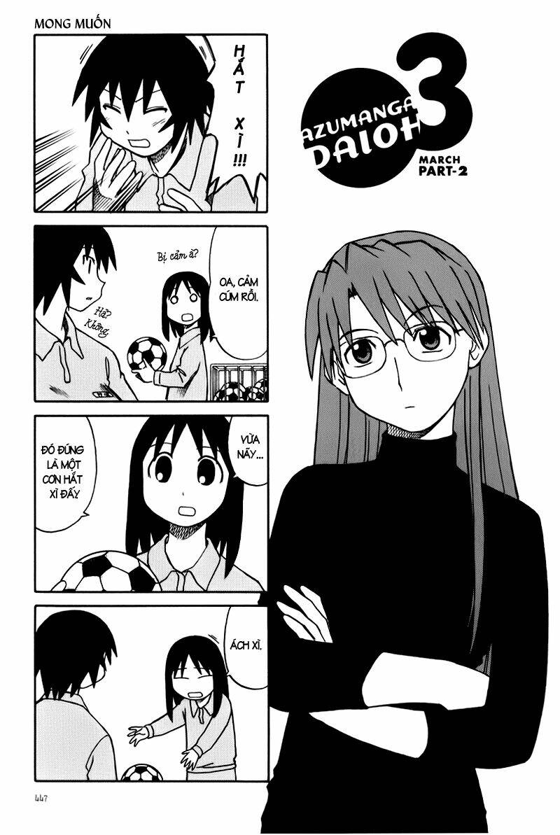 azumanga daioh chapter 47 2