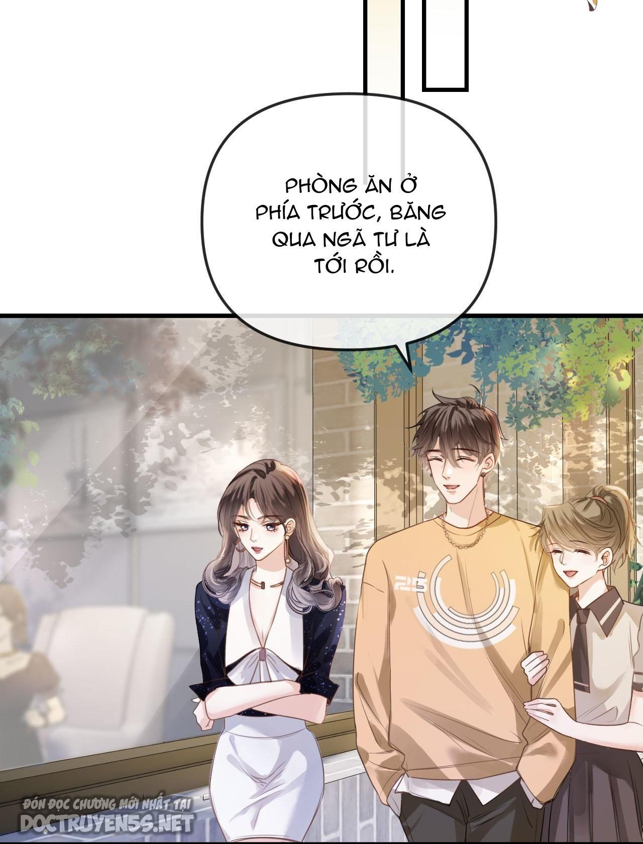 mỗi ngày đều thích anh chapter 3 13