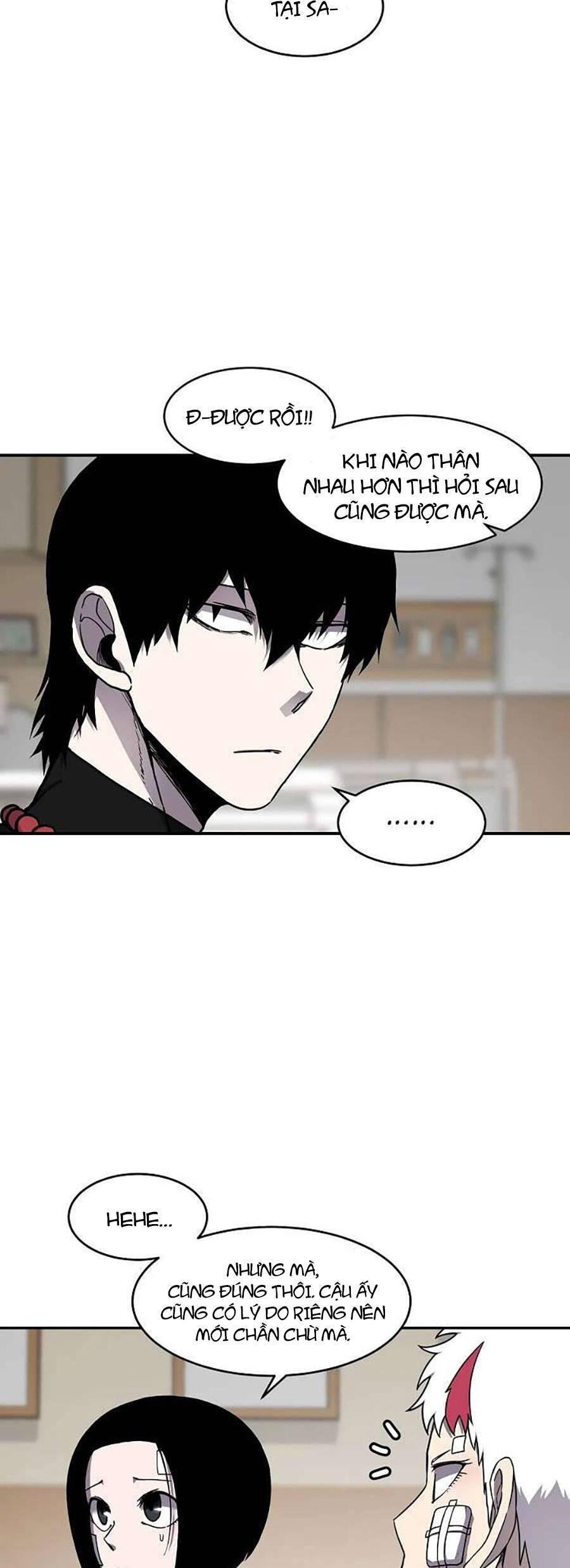 shaman - pháp sư chapter 48 29