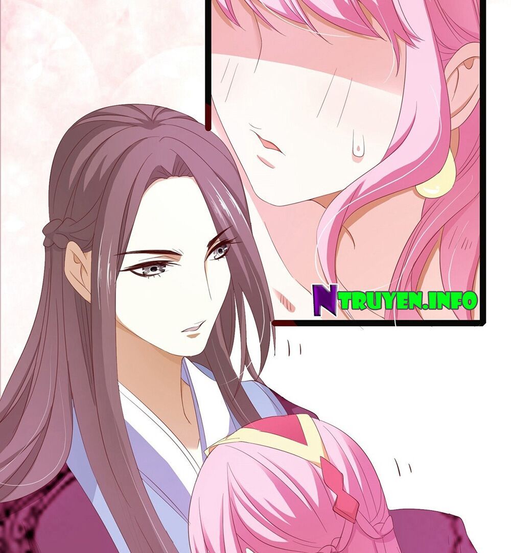 hoàng hậu của trẫm là võ lâm minh chủ chapter 27 23