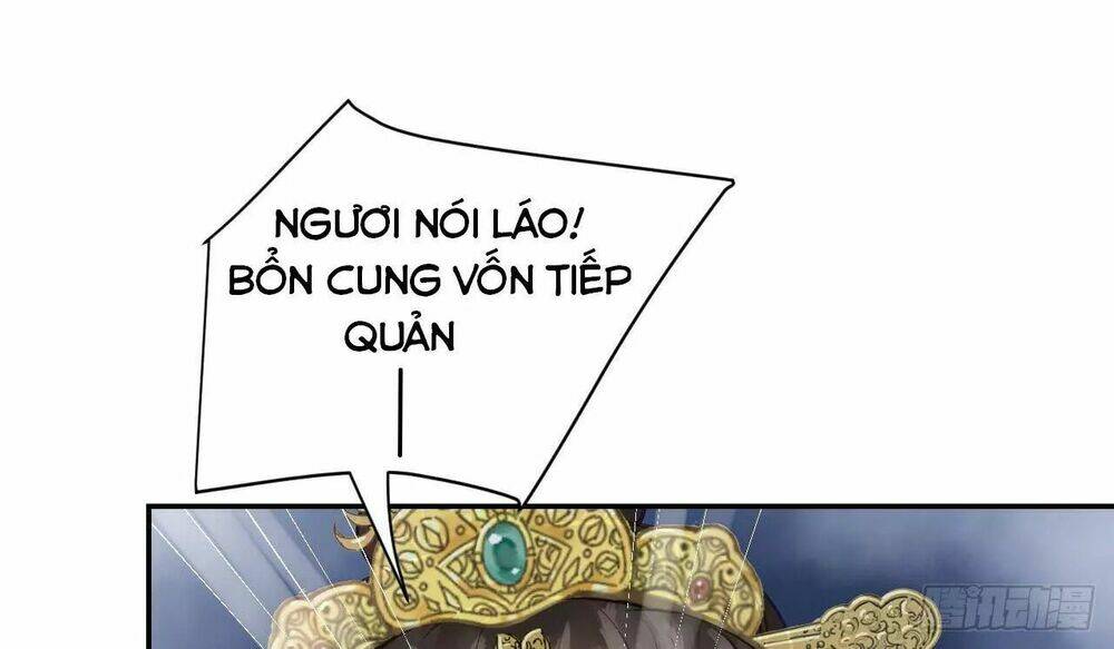 vương gia ba tuổi rưỡi của tôi chapter 42 21