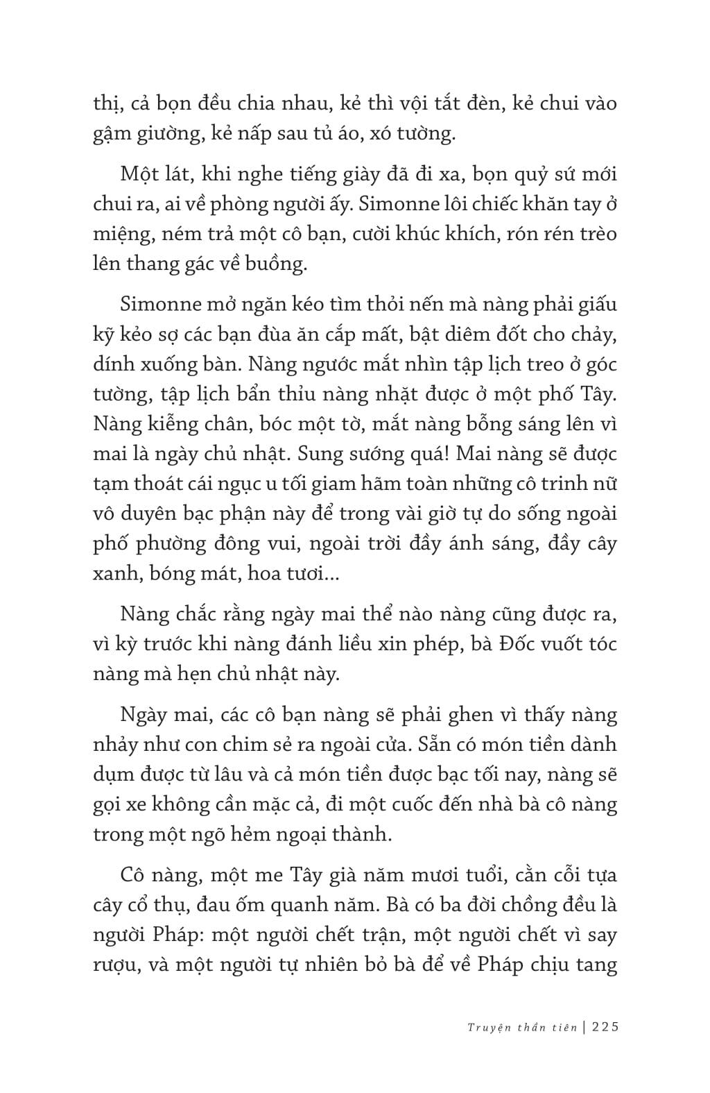 Những Đêm Sương