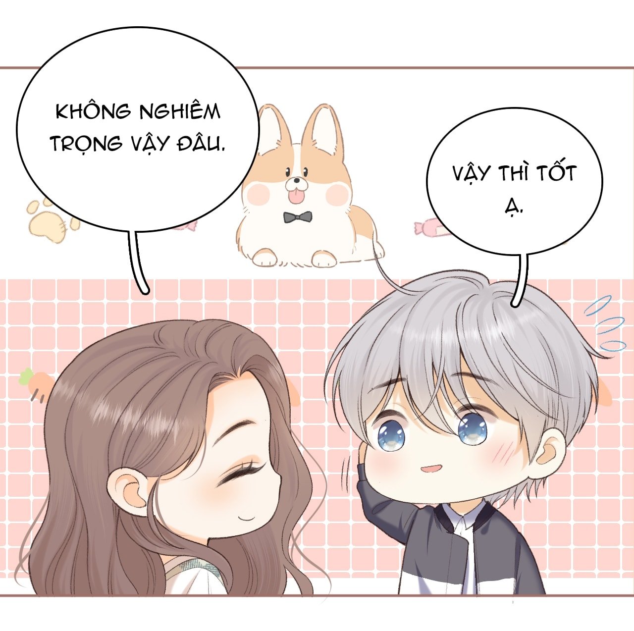 Khó Dỗ Dành chapter 104.2 18