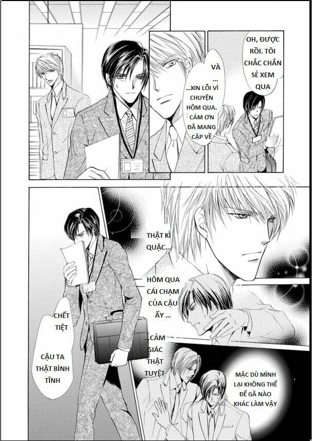 khi người yêu cũ quay lại... chapter 2 6