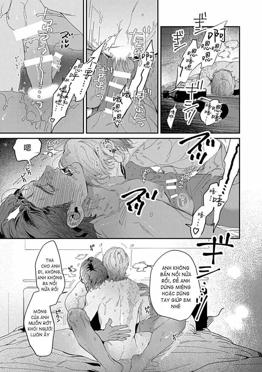 HENTAI Cơ thể ướt át chapter 1