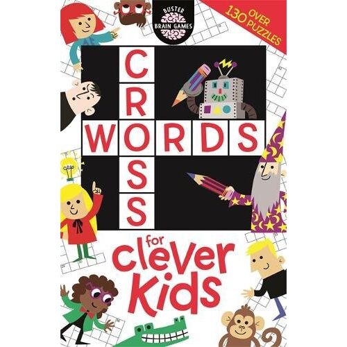 Crosswords for Clever Kids