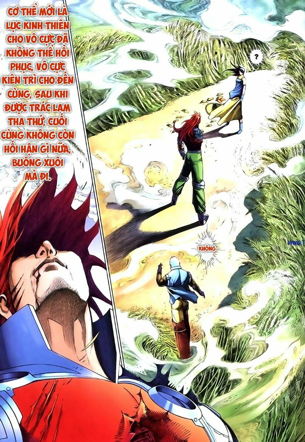 phong vân thần võ ký chapter 41.5 8