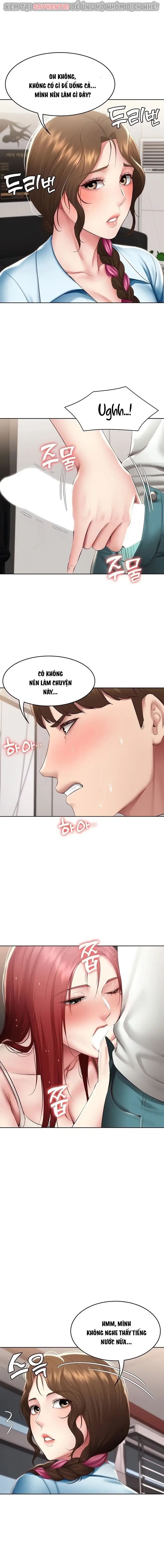 nhật ký ở trọ - không che chapter 114 1