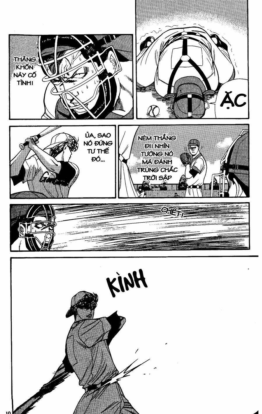 kyou kara ore wa - cặp bài trùng chapter 159 5