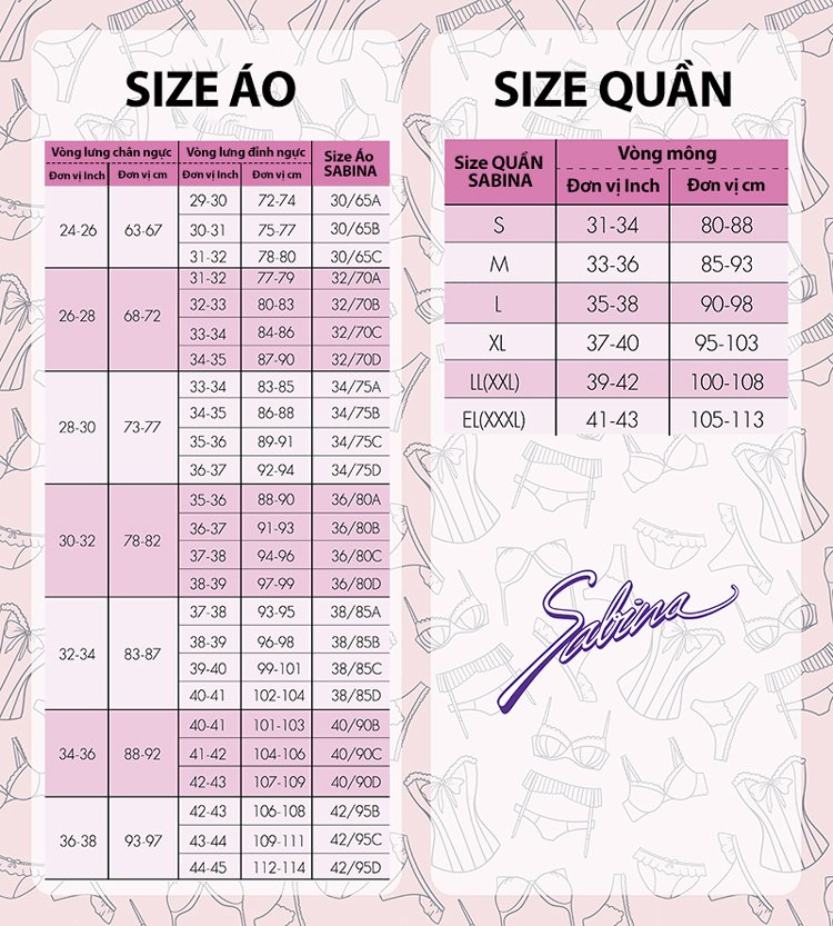 Áo Lót Mút Mỏng Có Kèm Miếng Mút Rời Phù Hợp Ngực Vừa Và Lớn Perfect Bra By Sabina SBD2100