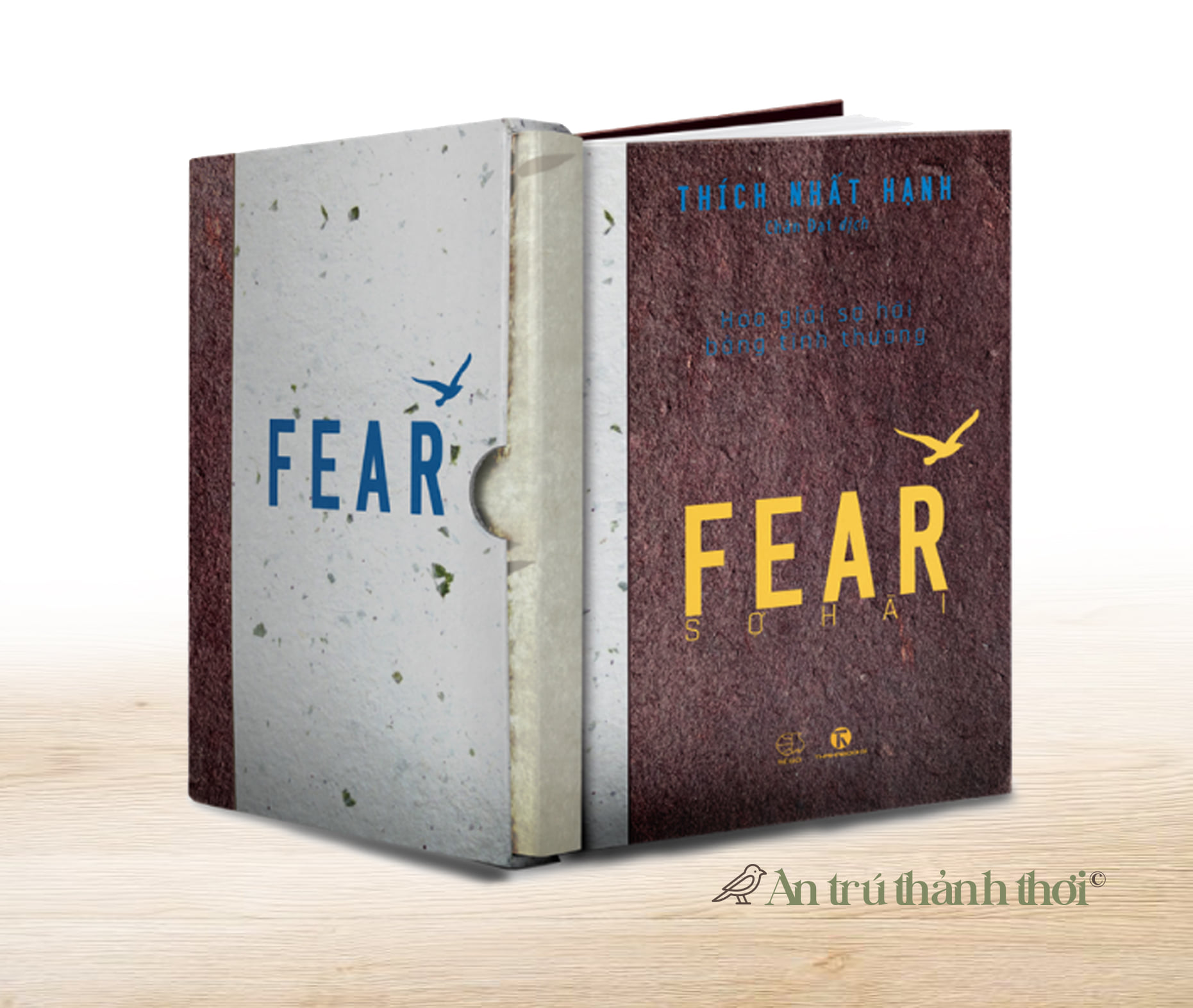 FEAR – SỢ HÃI – Bản đặc biệt