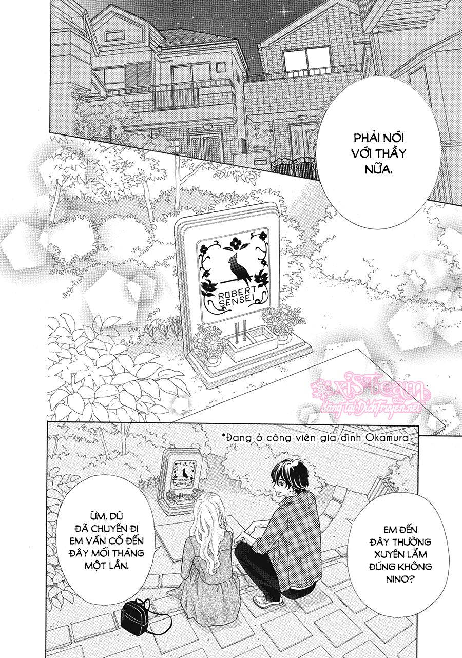 gozen 0-ji, kiss shi ni kite yo chapter 29.5 18