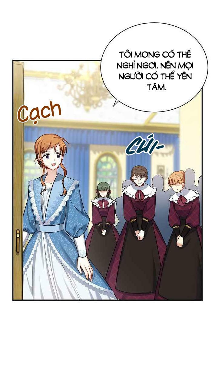 nữ công tước với tâm hồn trống rỗng chapter 23 33