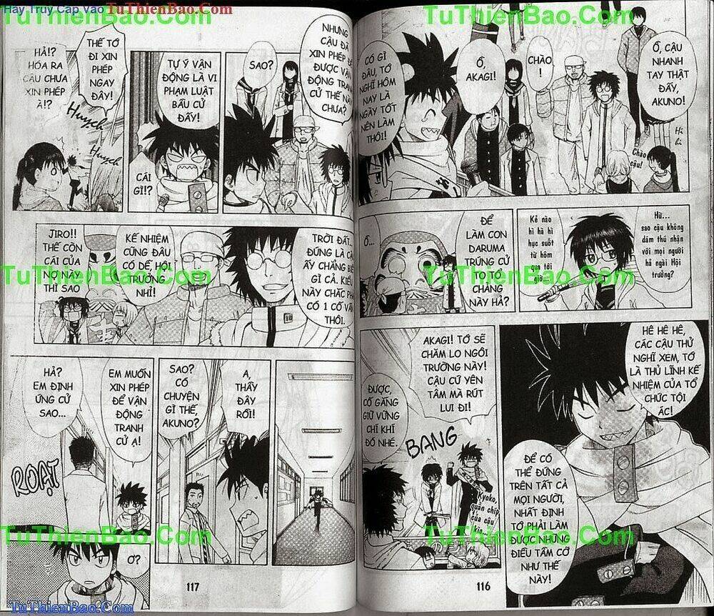 akuno của tôi chapter 10 58