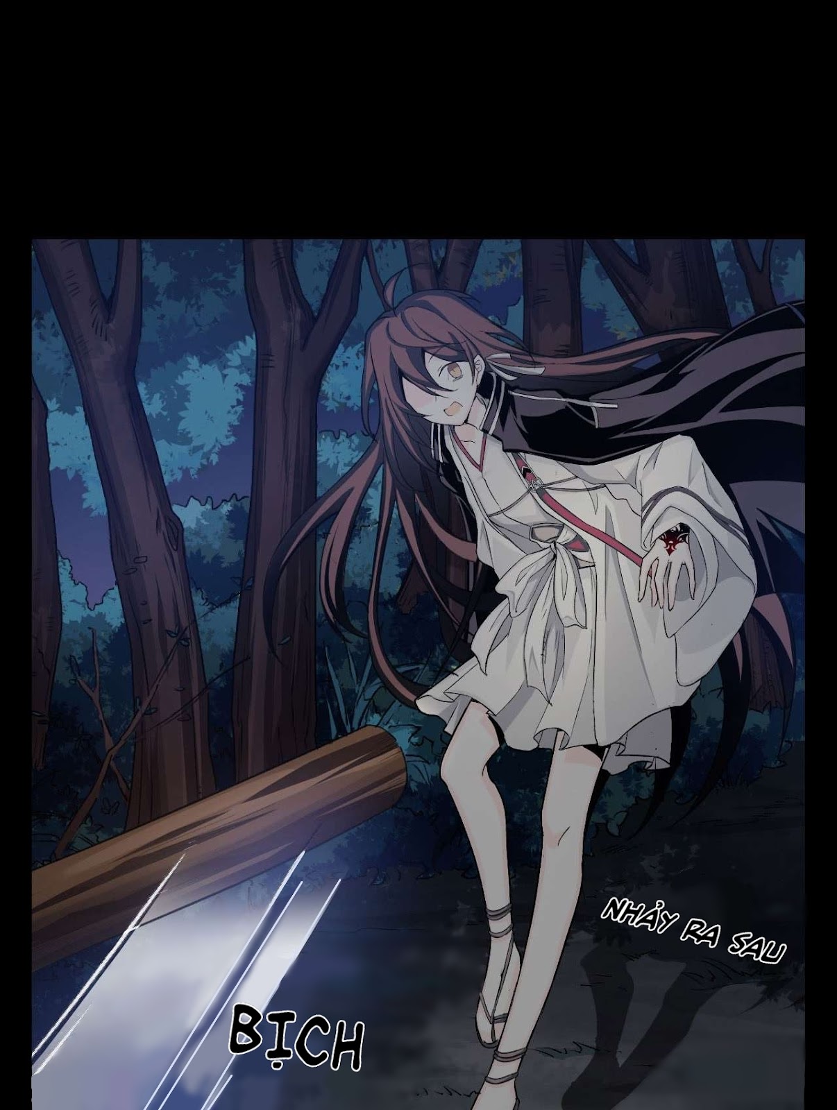 hoan nghênh đến với trò chơi ác mộng chapter 25 50