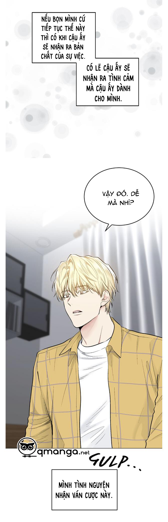 ứng dụng xấu hổ chapter 40 31