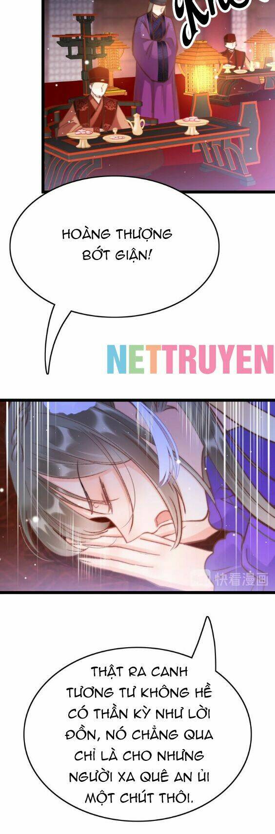 cánh diều xanh bay trong cơn gió chapter 15 10