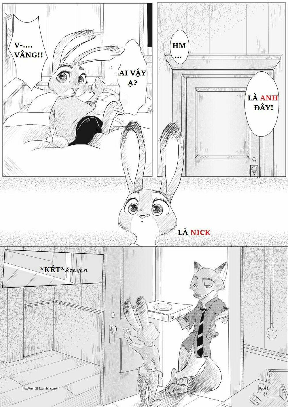 zootopia - ngoại truyện chapter 60 3