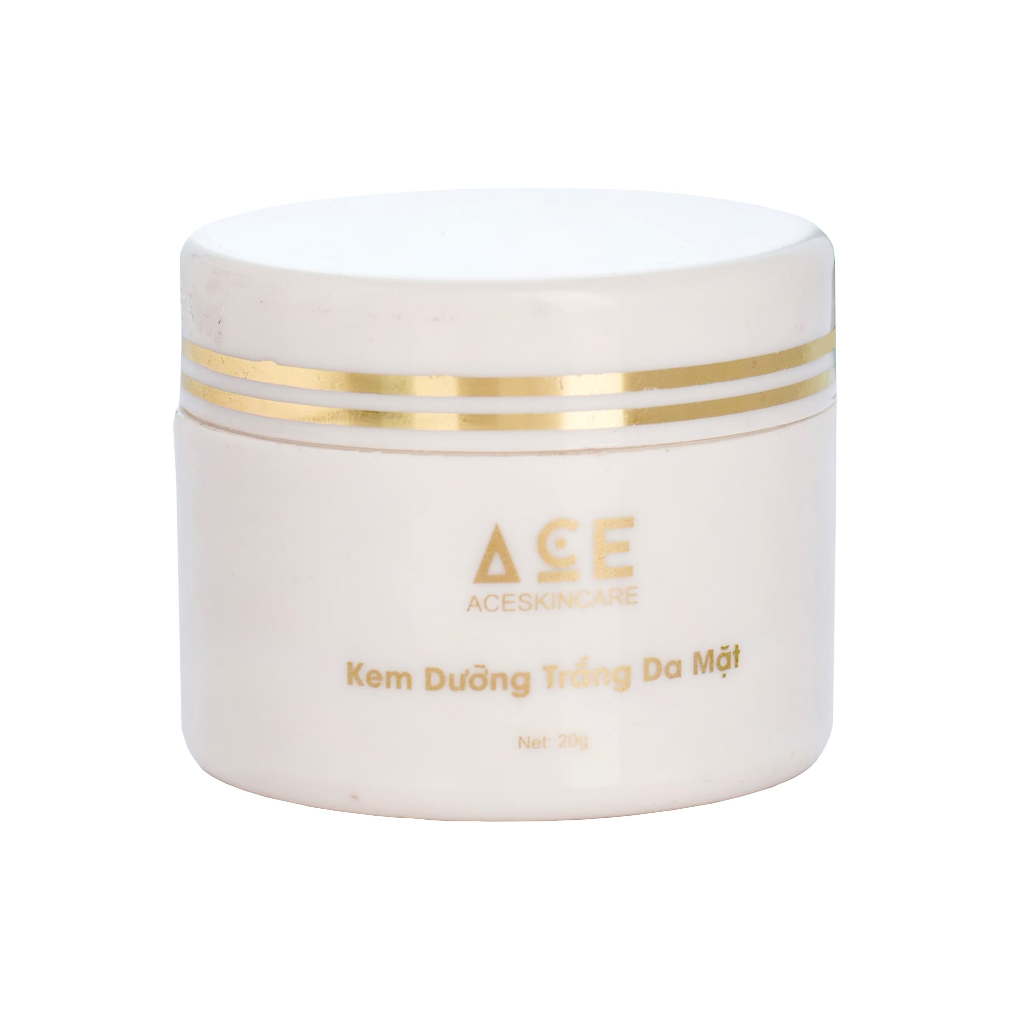 Kem ACE Dưỡng Trắng Da Mặt 20g