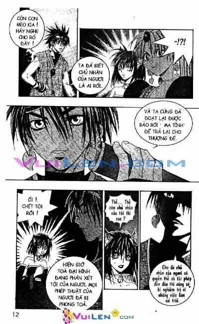 tiên nữ giáng trần chapter 14 12