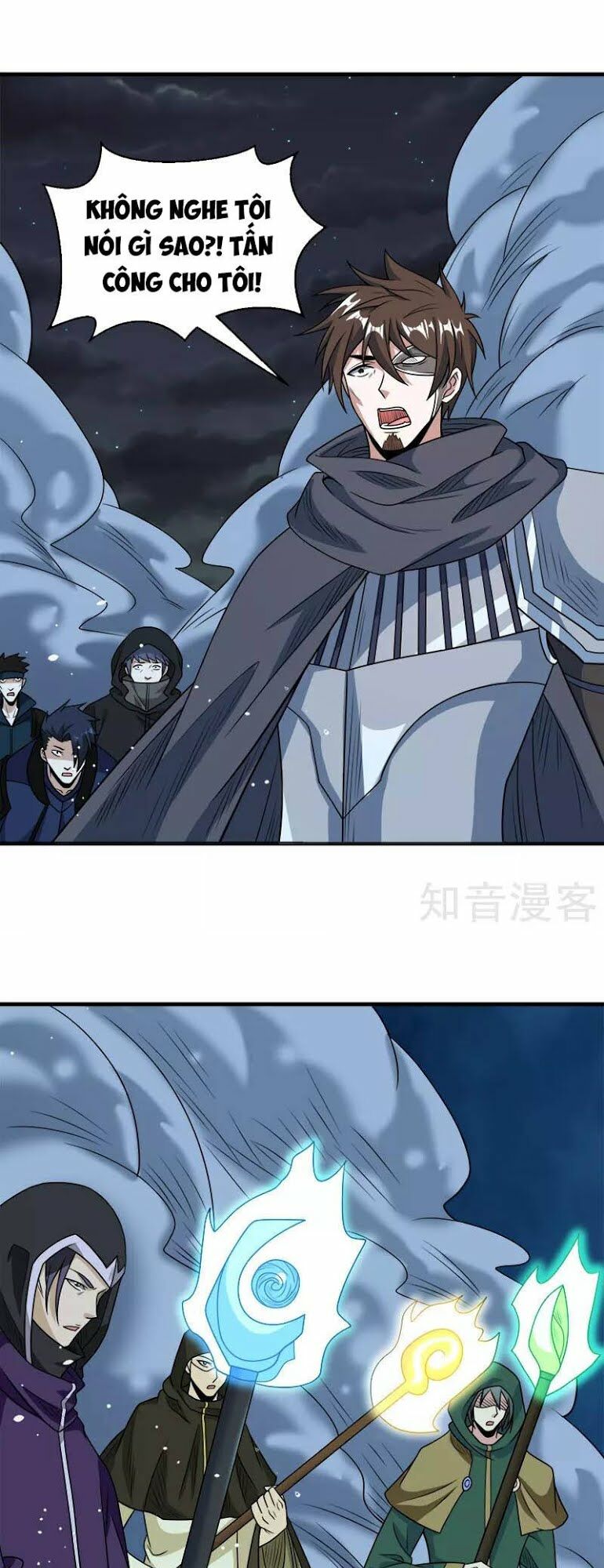 kiếm vũ chapter 72 3