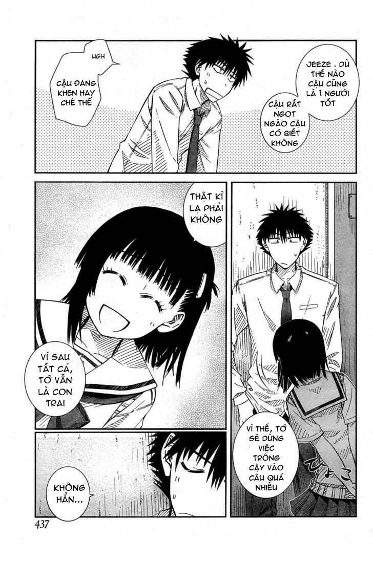 prunus girl chapter 21 22