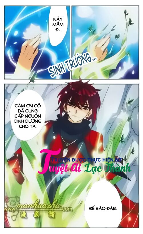 please, the fool chapter 6 8