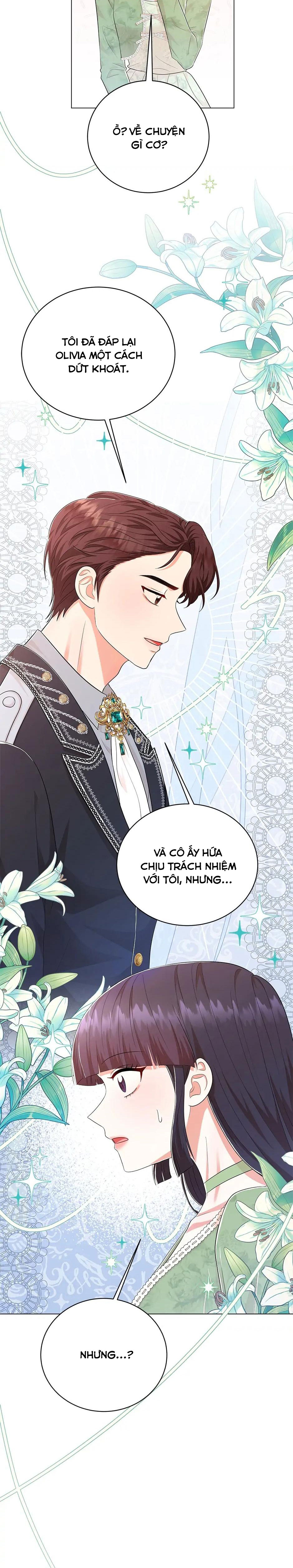 diễn vai ác nữ cũng thật khó khăn chapter 32.2 14