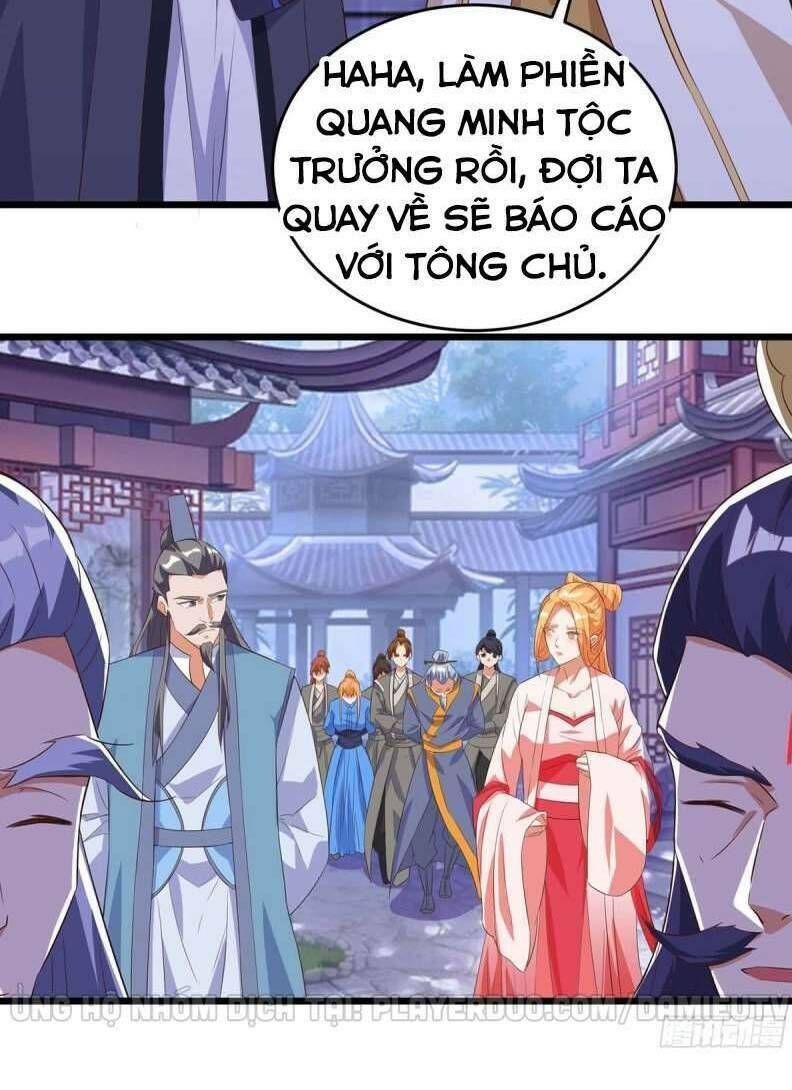 tối cường thăng cấp chapter 112 8