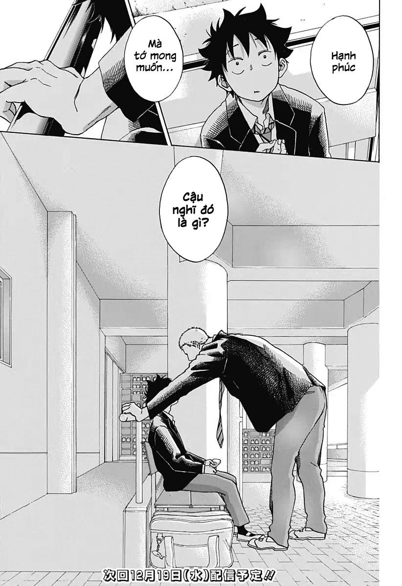 tình yêu thuần khiết của tuổi trẻ chapter 38 27