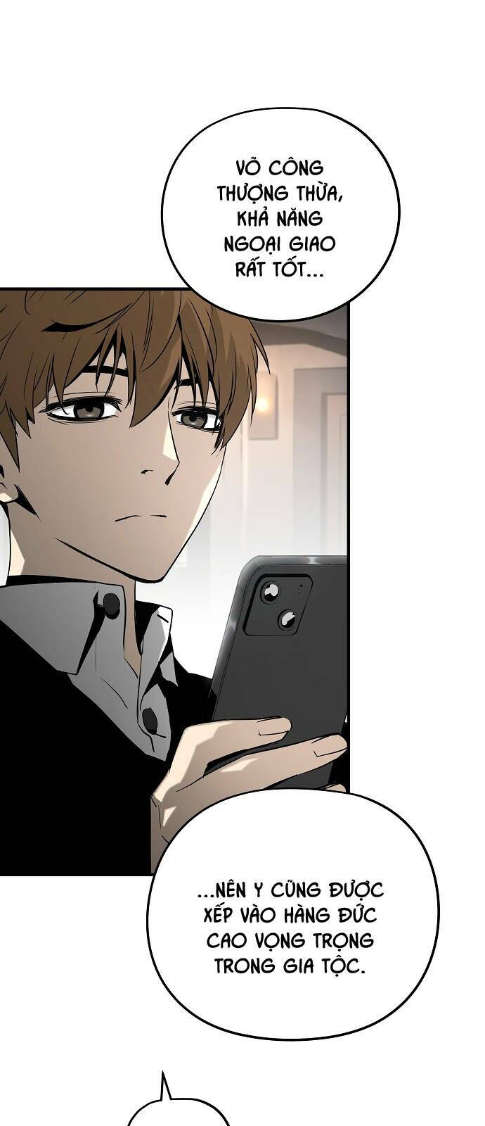 The Breaker 3: Quyền Năng Vô Hạn chapter 15 28