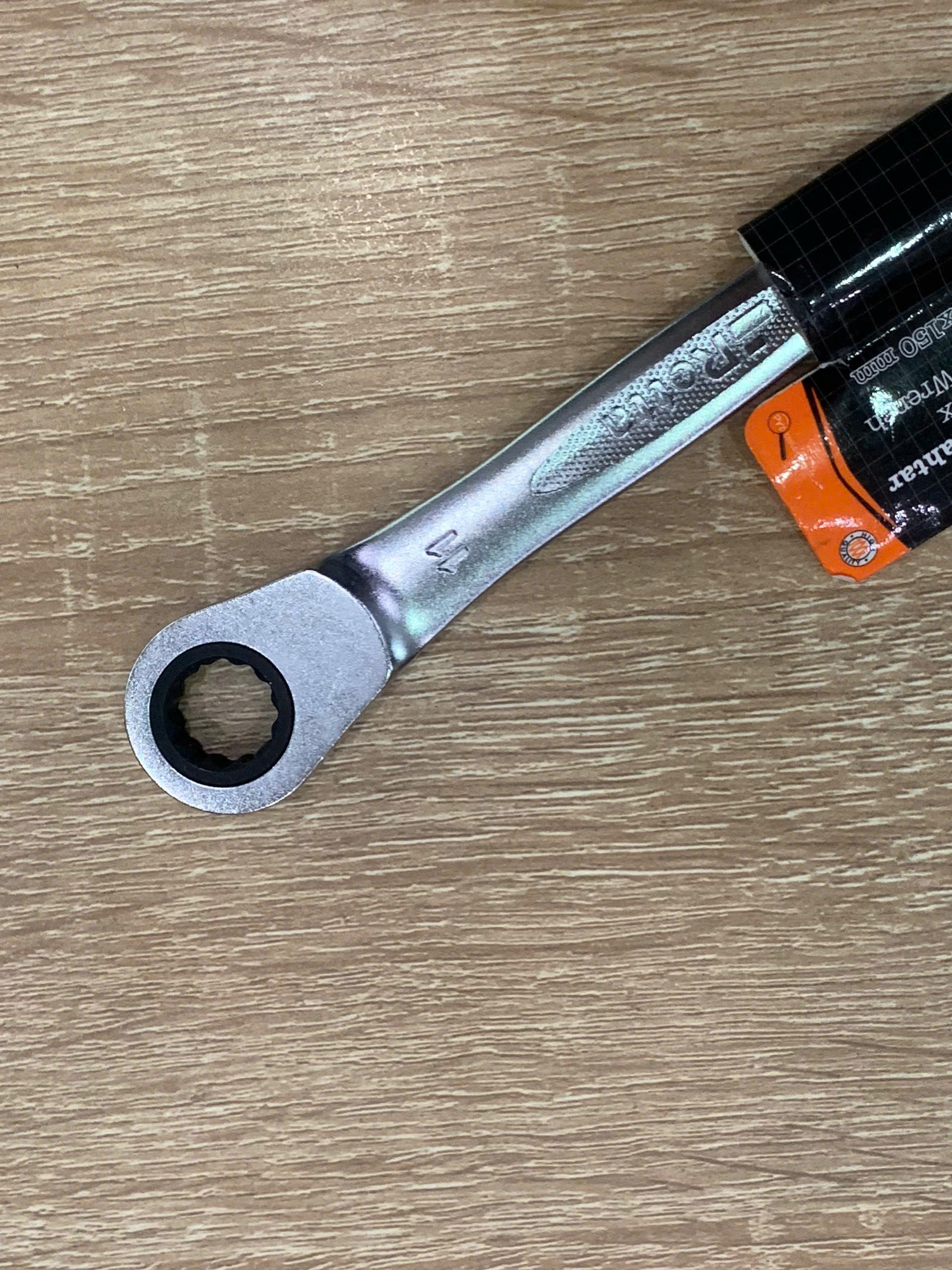 Cờ lê 2 đầu vòng tự động 10x11mm Retta - RCY1011