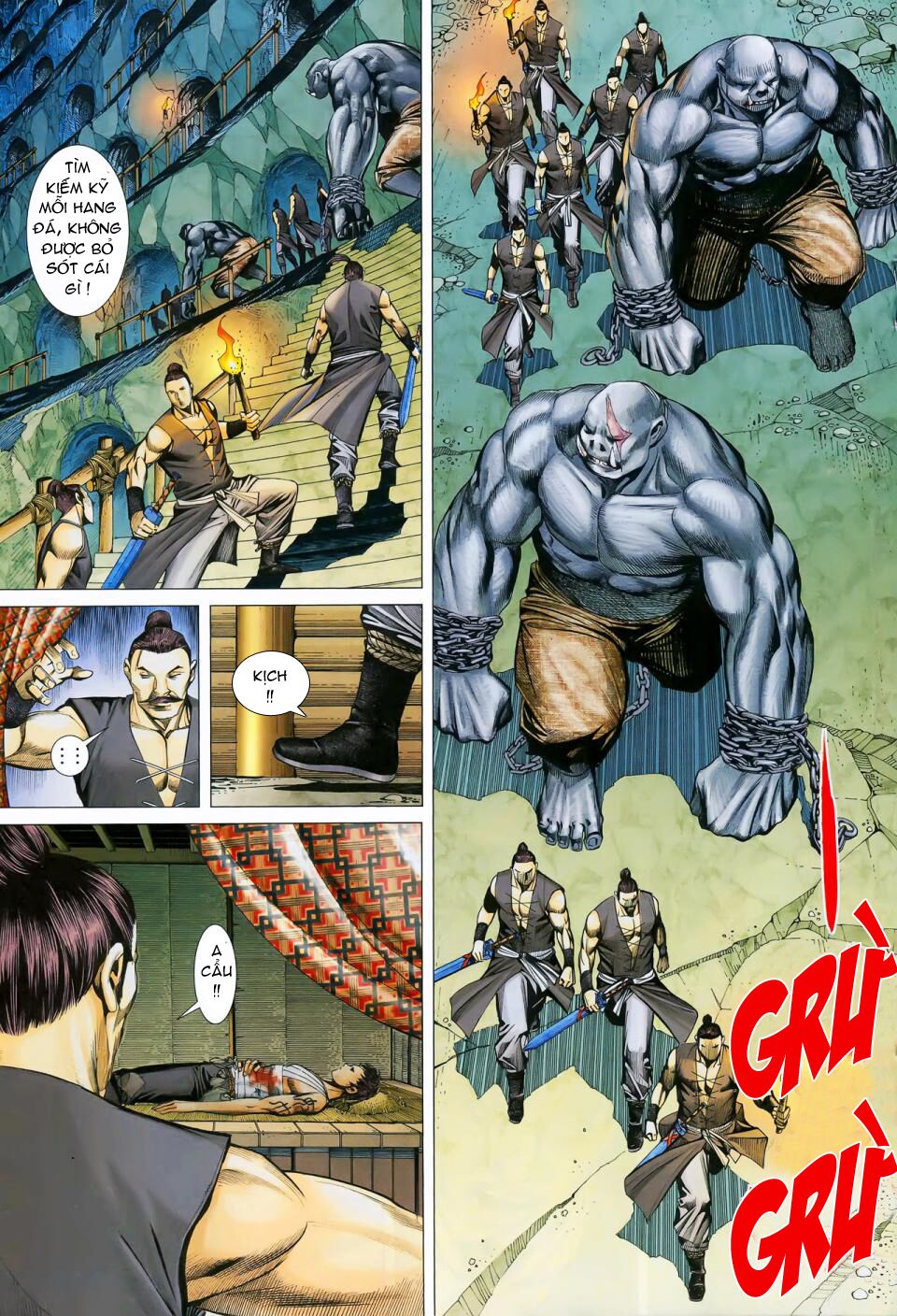 phong thần ký chapter 14 18