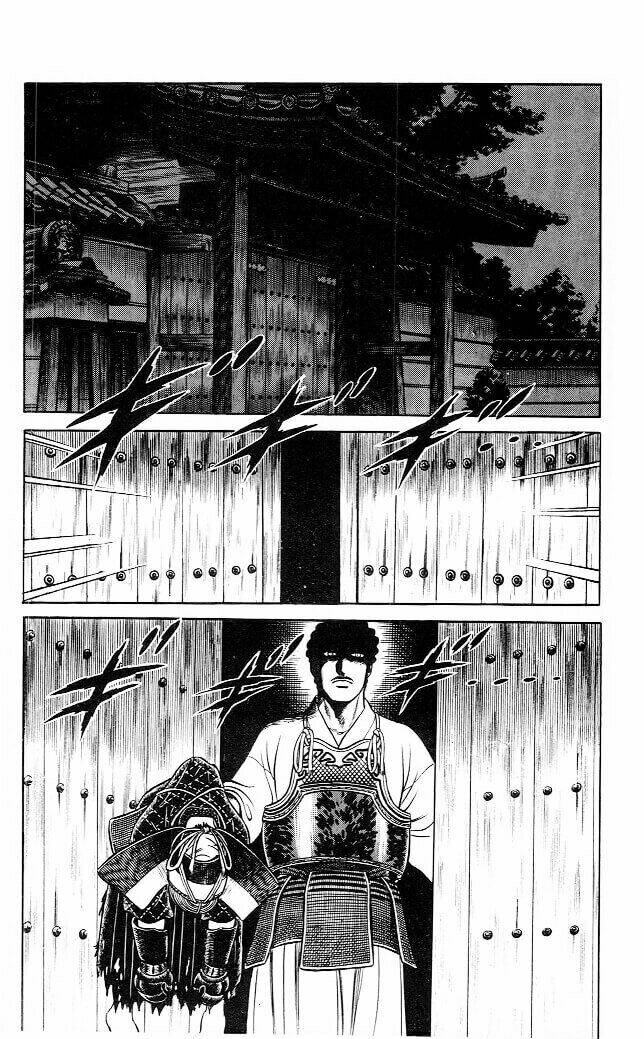 kiếm sĩ musashi chapter 57 4