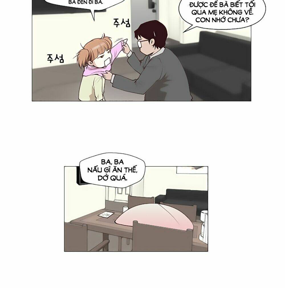 mrs. seonnyeo | mrs. tiên cô chapter 26 9