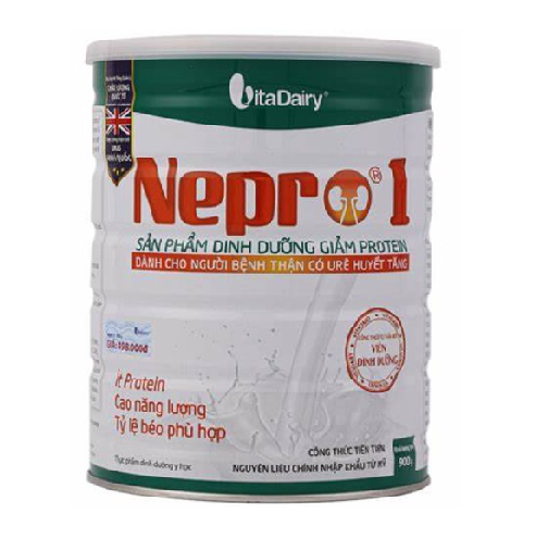 Sữa bột Nepro 1 900g (Date 2025)
