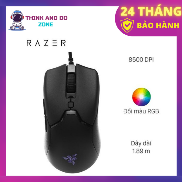 Chuột Razer Viper Mini-Wired- Hàng chính hãng