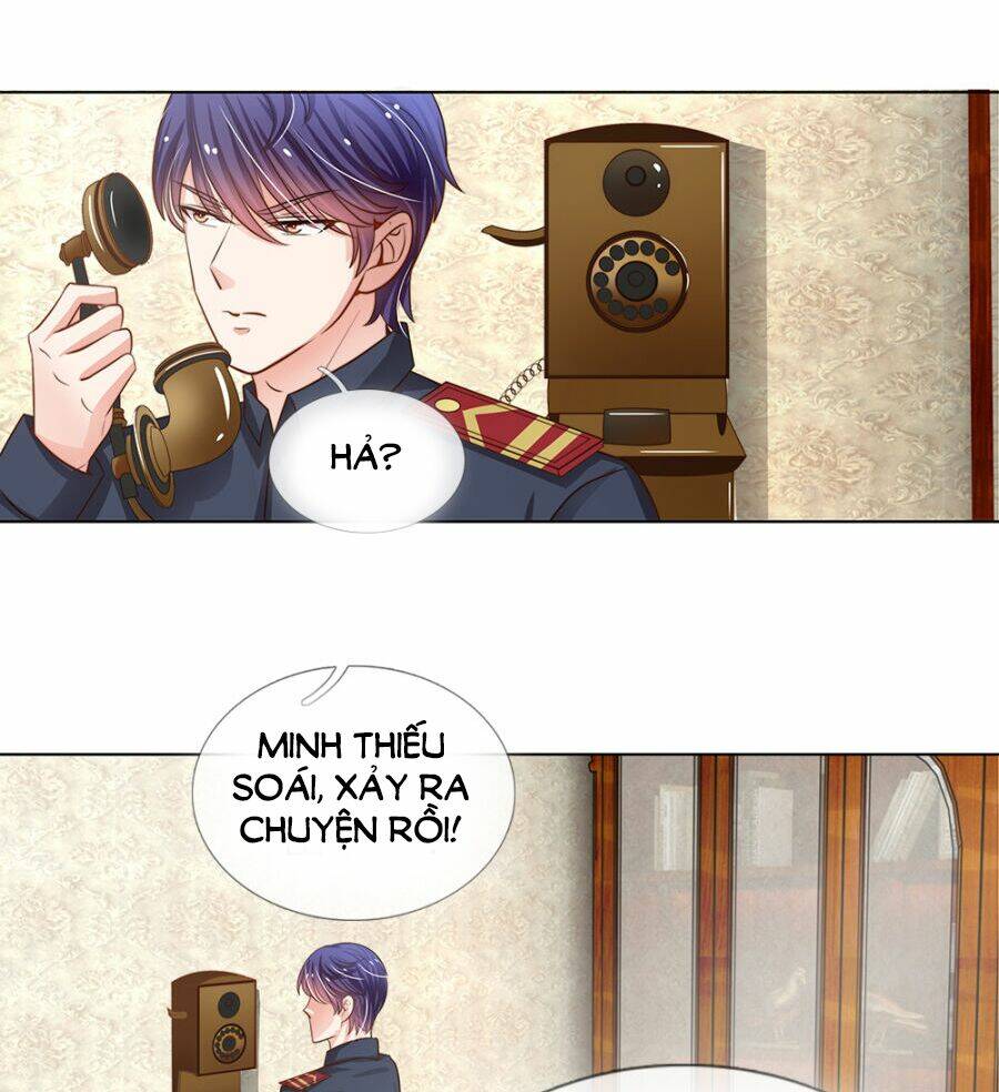 thiếu soái của tôi chính là manh như vậy chapter 58 34