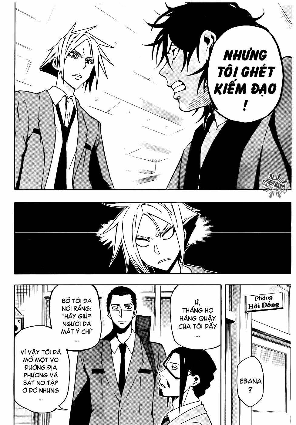 kurogane chapter 20 7