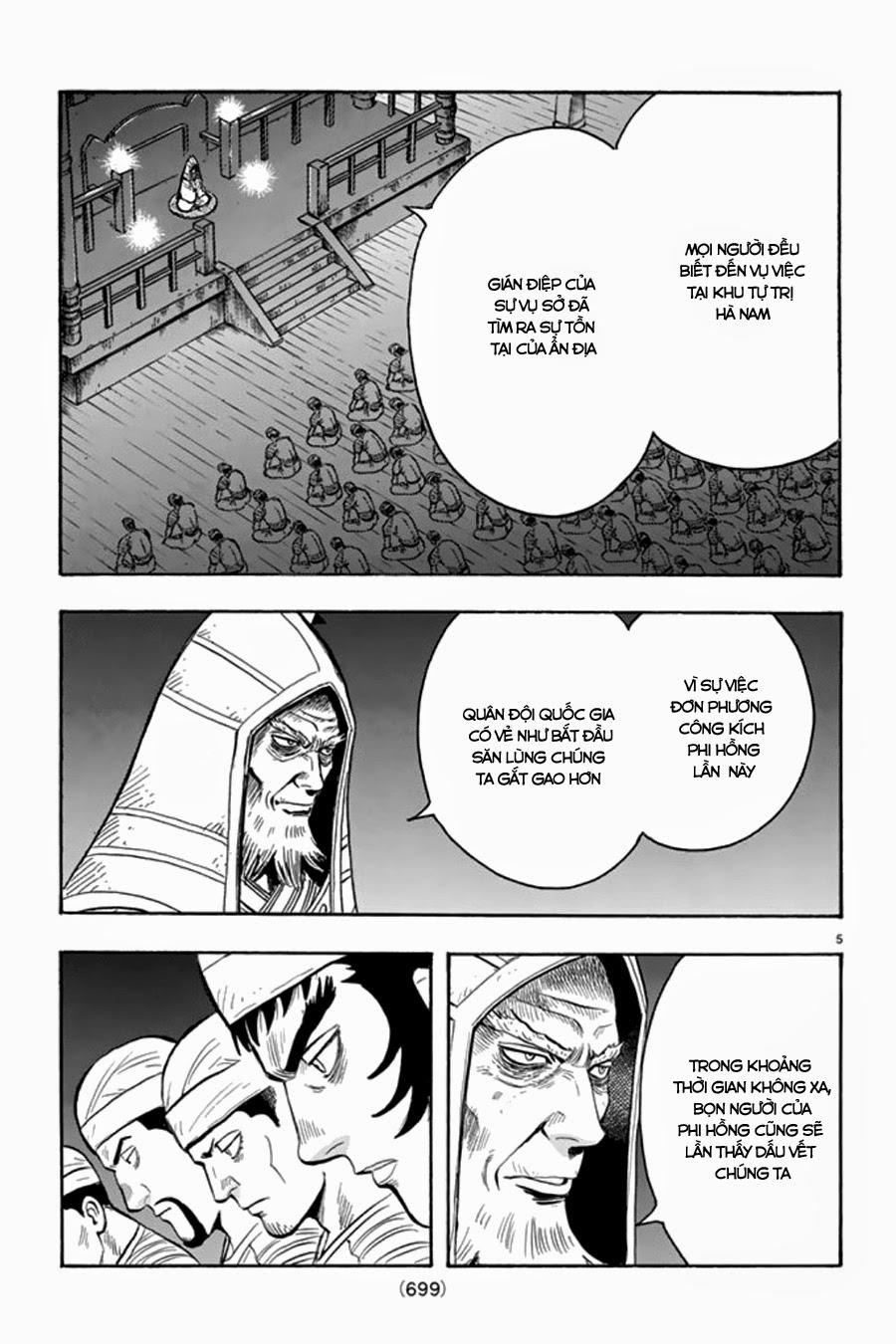 hoàng phi hồng phần 4 chapter 96 5